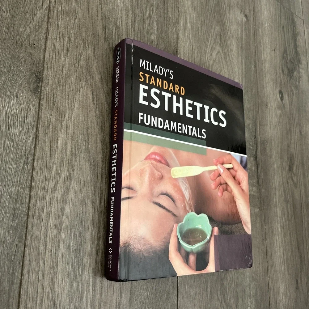 Milady's Standard Esthetics : Fundamentals by Joel Gerson (2008, Hardcover)